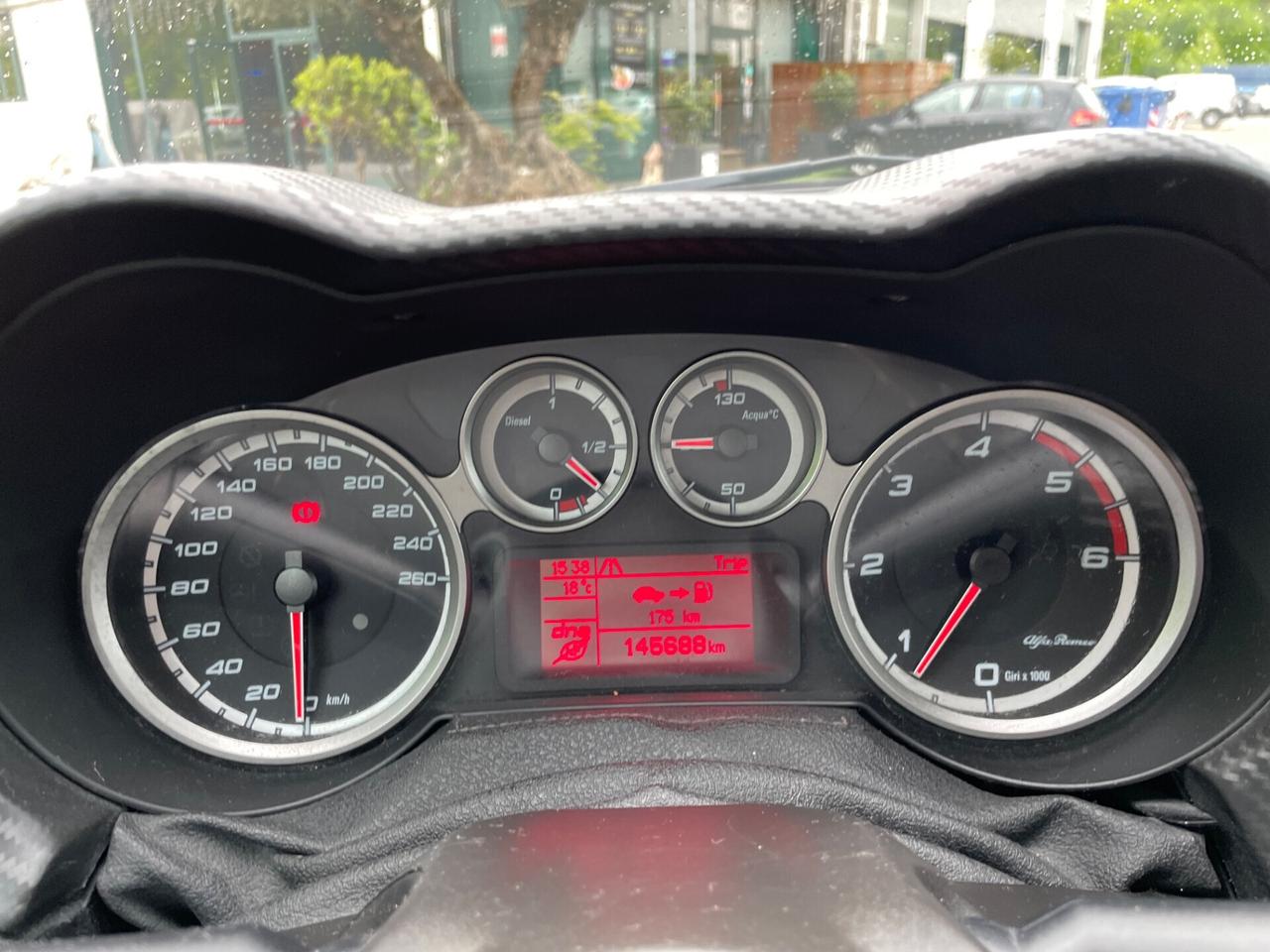 Alfa Romeo MiTo 1.3 JTDm 95 CV S&S*NEO PATENTATI *