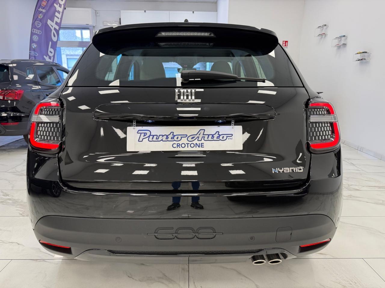 Fiat 600 Hybrid 145 CV DCT MHEV