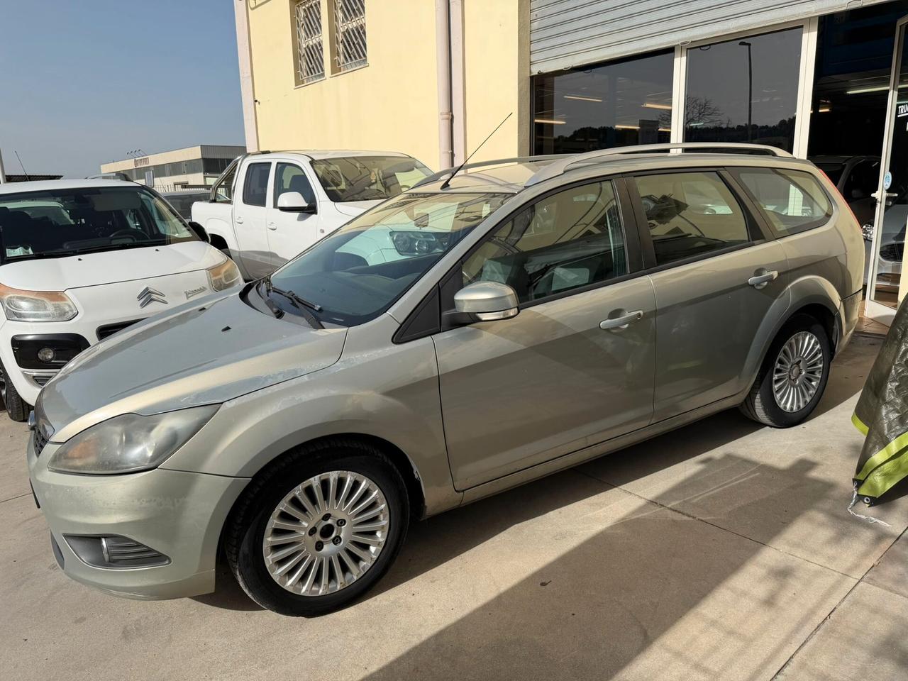 Ford Focus 1.6 TDCi 90 CV DIESEL