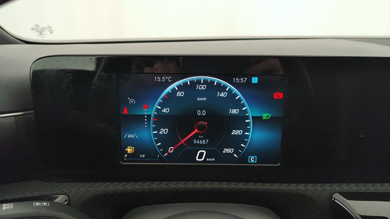 Mercedes-Benz Classe A - W177 2018 - A 160 d Business