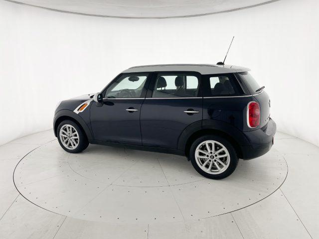 MINI Countryman Mini Cooper D Countryman Automatica