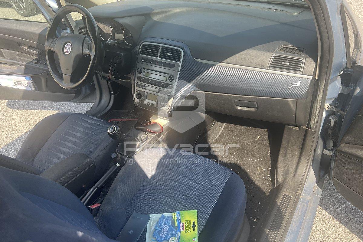 FIAT Grande Punto 1.3 MJT 75 CV 3 porte Dynamic