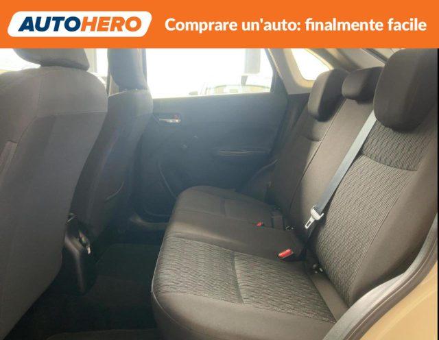 SUZUKI Baleno 1.2 VVT Dualjet B-Cool