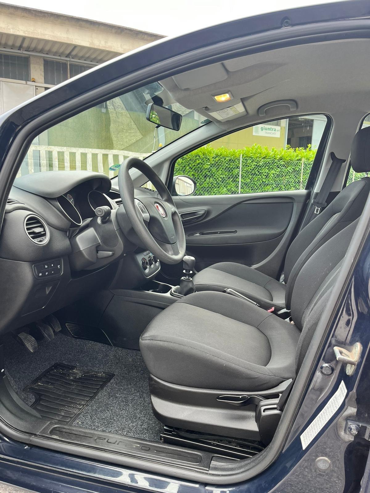 Fiat Punto 1.2 2016 Neopatentati