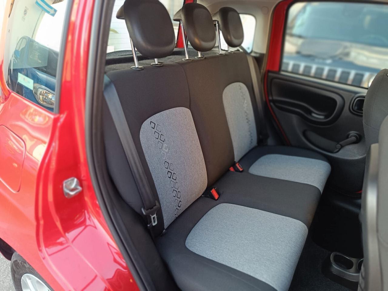 Fiat Panda 1.3 MJT 95 CV S&S Lounge 2017