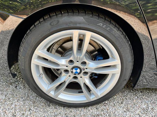 BMW 318 d Touring Msport Autom.