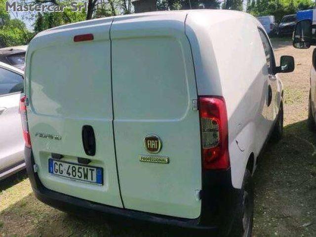 FIAT Fiorino 1.3 Multijet 80 CV E6d-temp S TG: GG485WT
