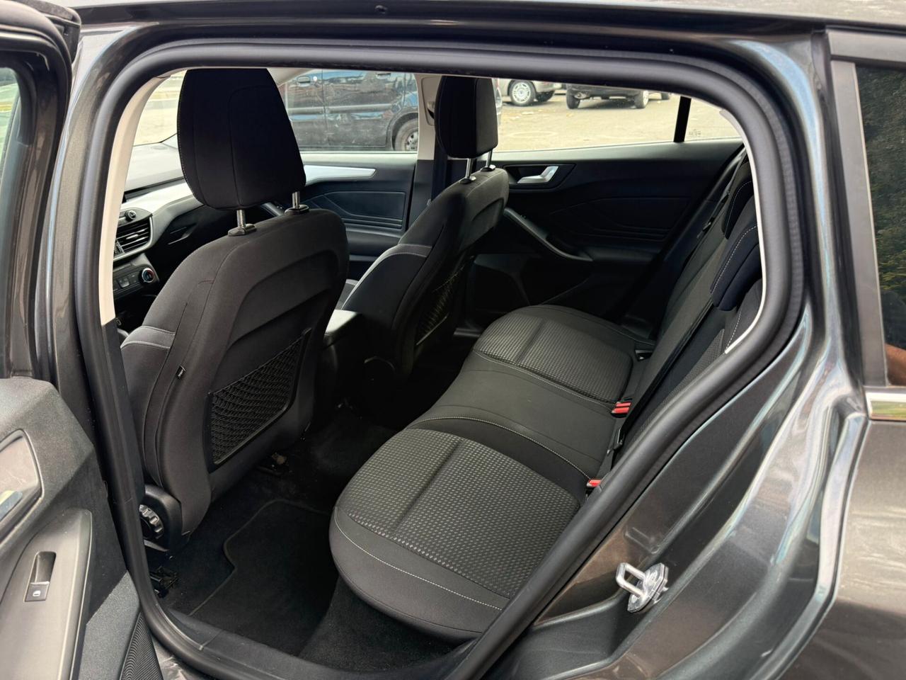Ford Focus 1.5 EcoBlue 120 CV AUTOMATICA