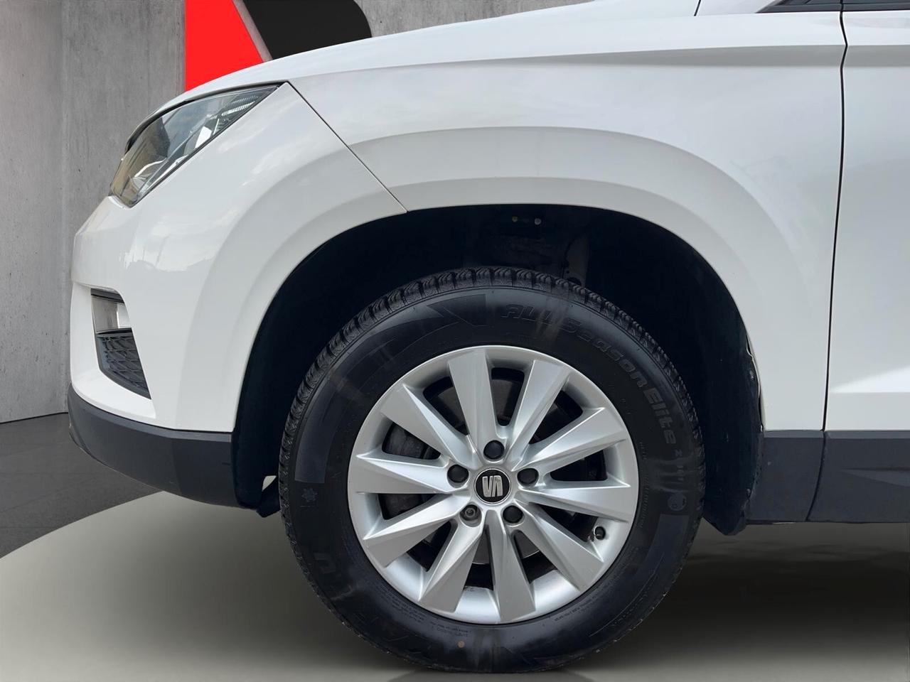 Seat Ateca 1.6 TDI 116Cv