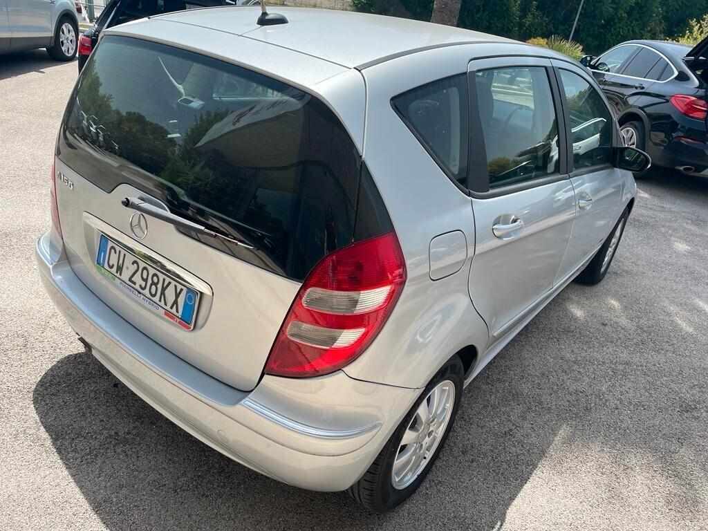 Mercedes-benz A 150 GPL Classic NEOPATENTATI