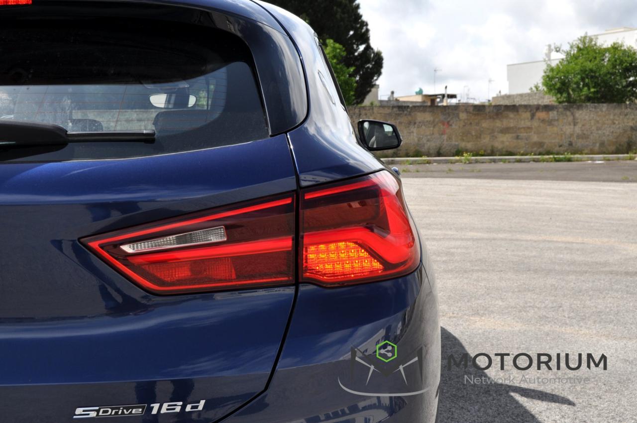 BMW X2 16D