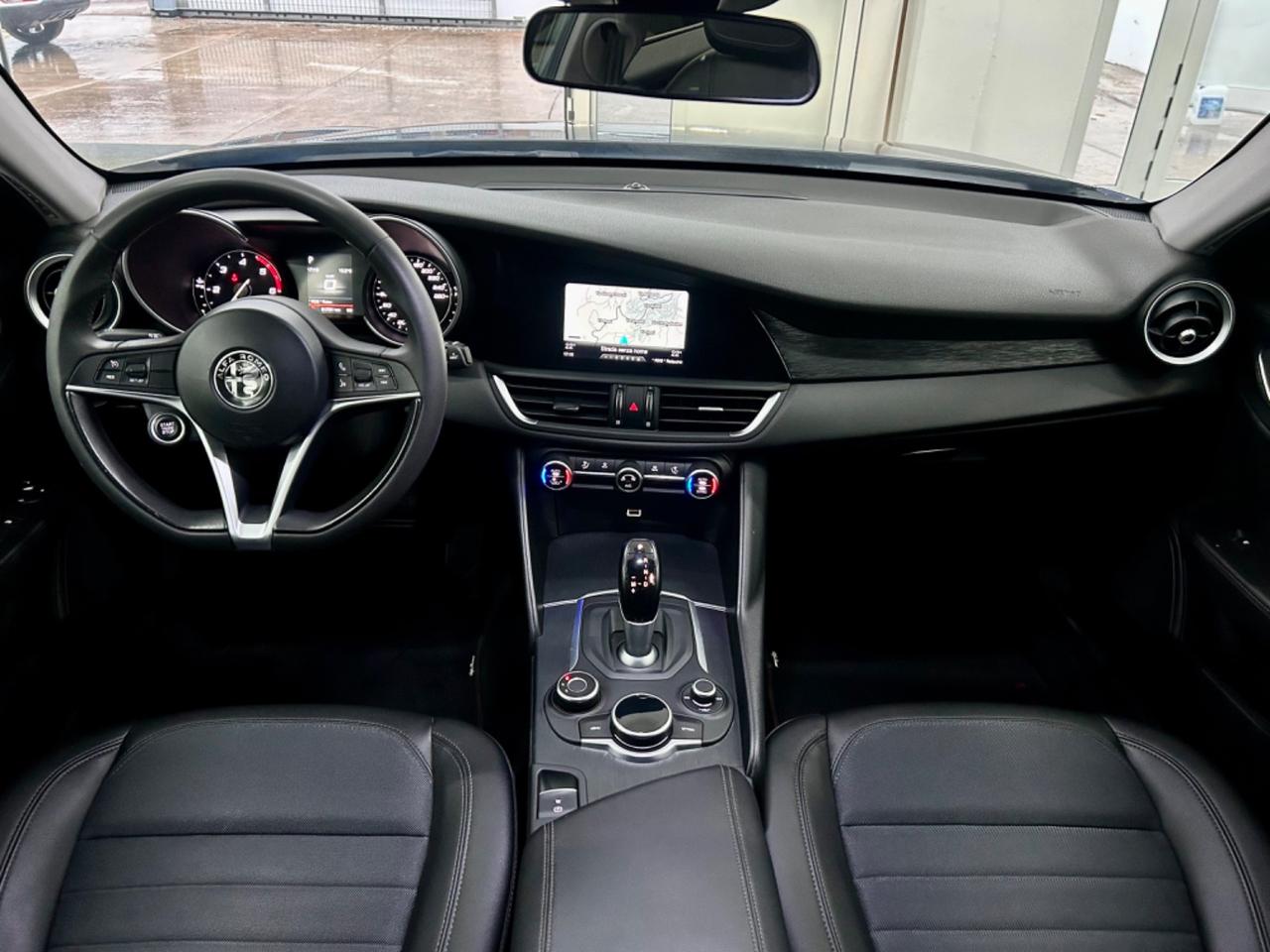 Alfa Romeo Giulia 2.2 Turbodiesel 160 CV AT8 Sprint