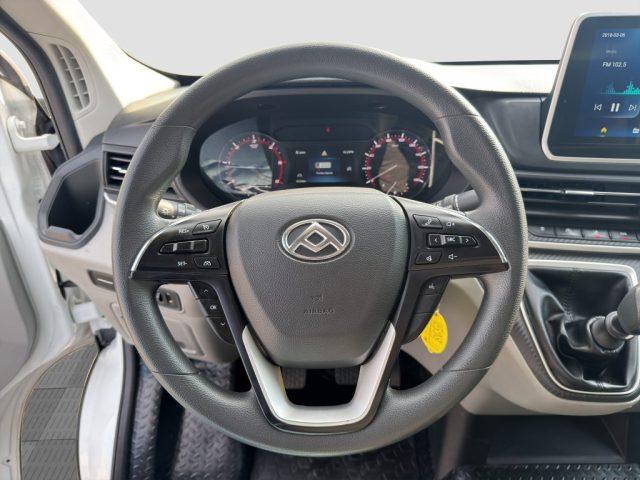 MAXUS Deliver 9 Deliver9 2.0CRDI 150CV FWD PL-TM Furgone