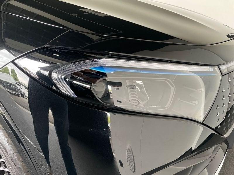 Mercedes-Benz EQA EQA 350 4Matic AMG Line Advanced
