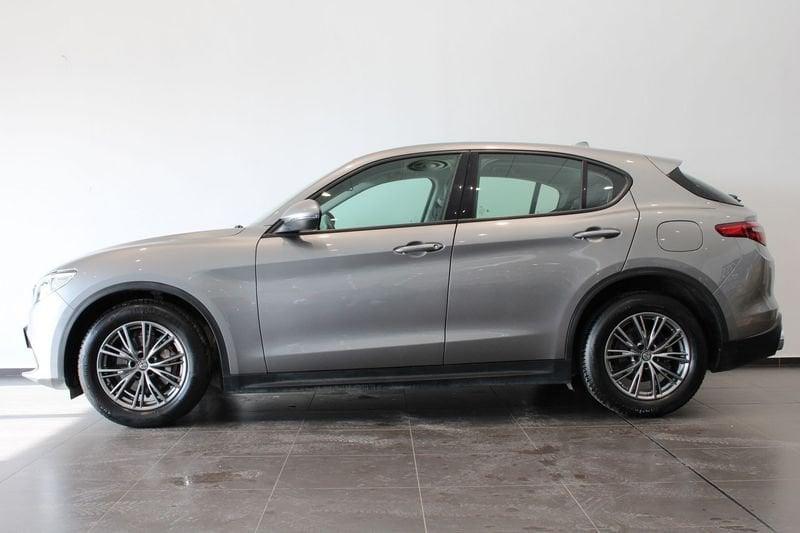 Alfa Romeo Stelvio 2.2 T.DIESEL 180CV AT8 RWD SUPER