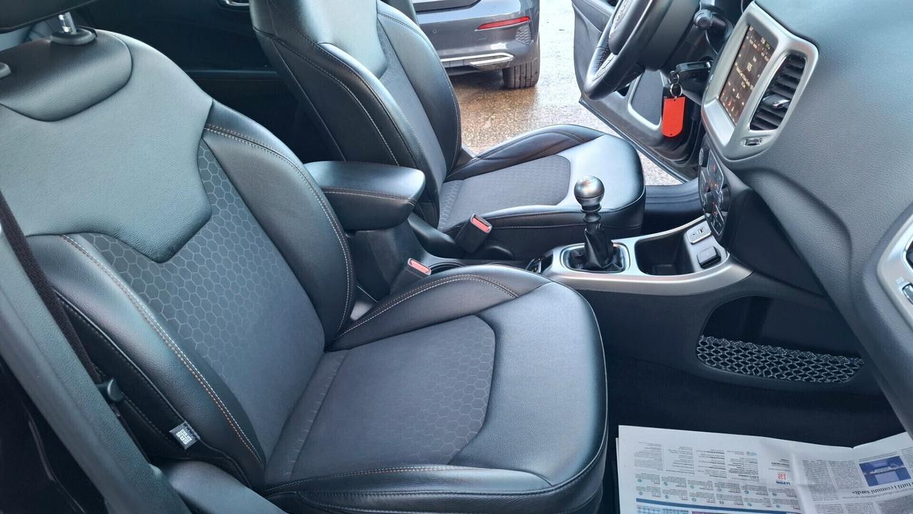 JEEP COMPASS 1.6 Multijet II 2WD Longitude