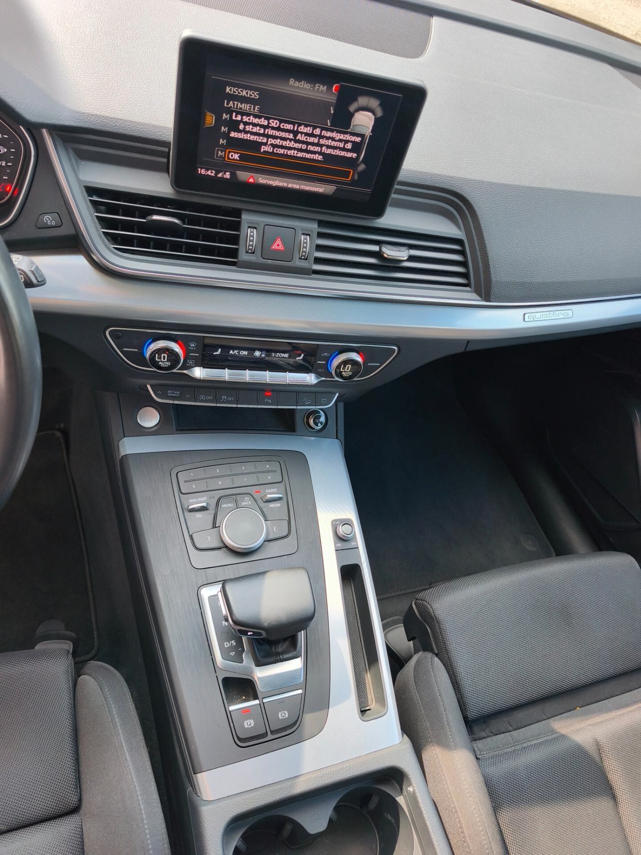 Audi Q5 40 TDI 204 CV quattro S tronic Design