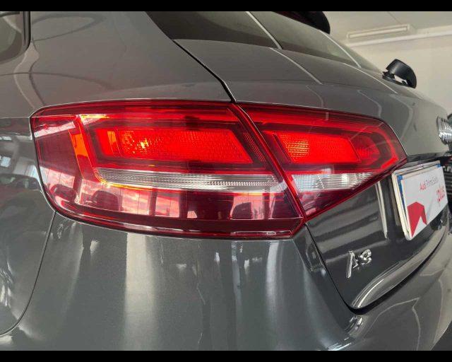 AUDI A3 SPB 1.6 TDI 116 CV S tronic Sport