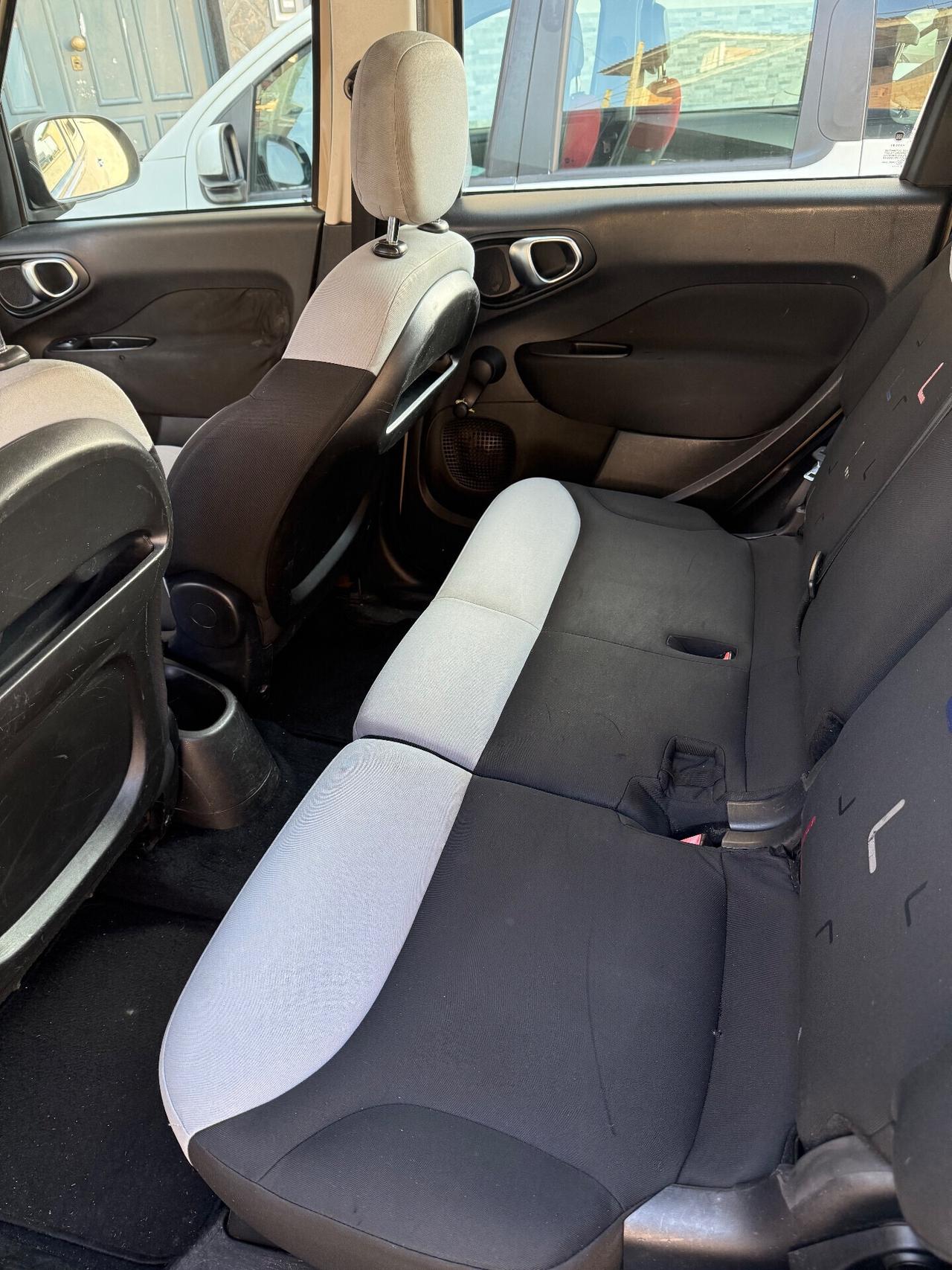 Fiat 500L 1.6 Multijet 120 CV Lounge