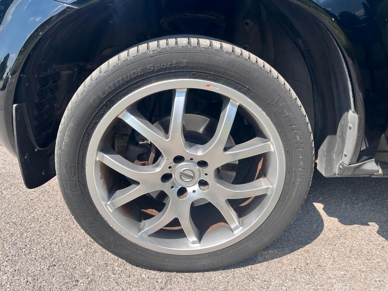Nissan Murano 3.5 V6 24V CVT Gran Turismo