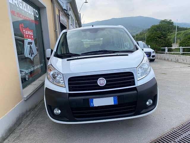 Fiat Scudo 2.0 MJT/130 Panorama Executive 8 posti