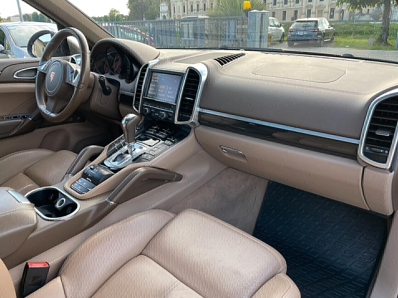 Porsche Cayenne 3.0 Diesel