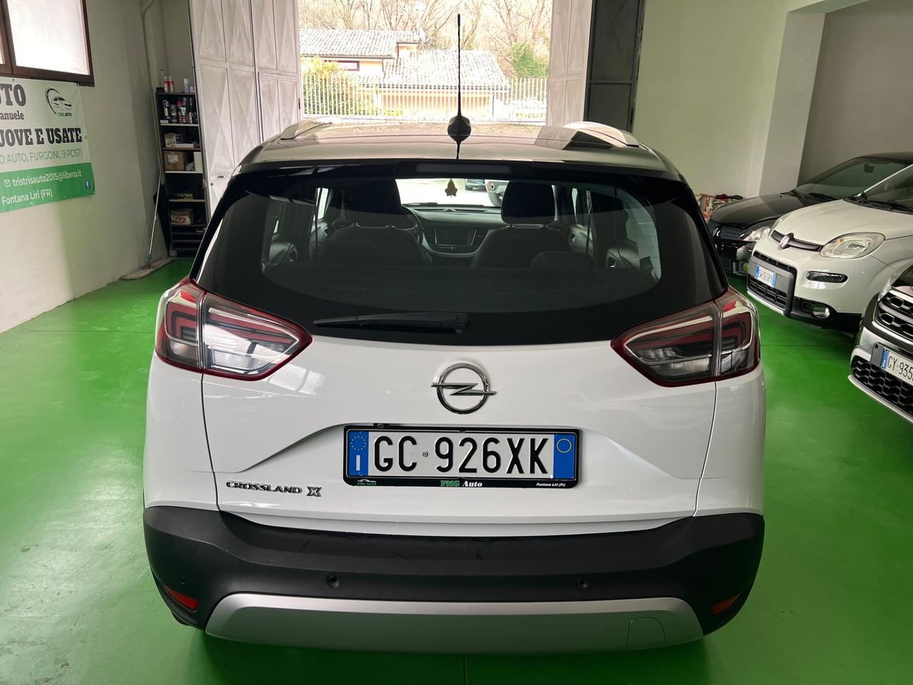 Opel Crossland X 1.2 12V Start&Stop 2020