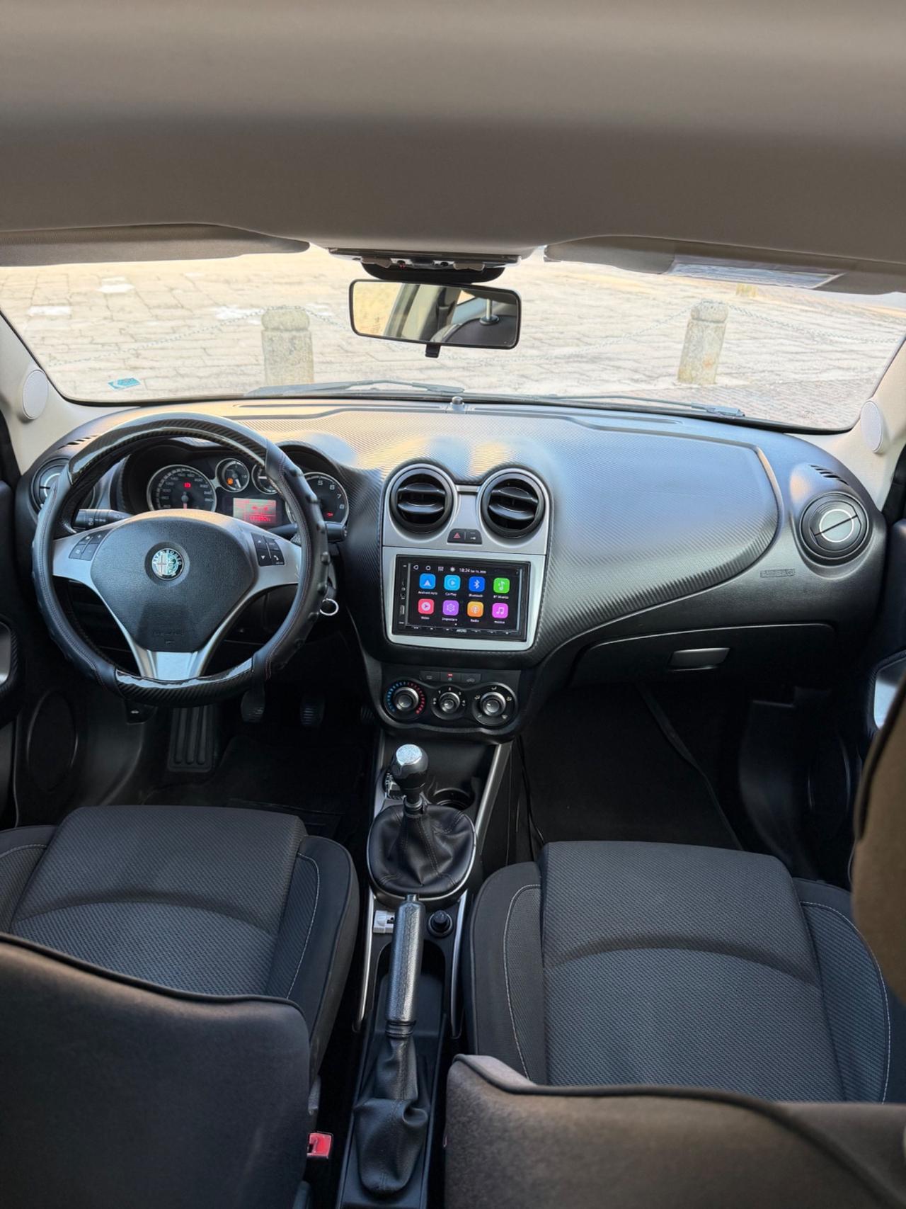 Alfa Romeo MiTo 1.4 Benzina DISPONIBILE A PADOVA