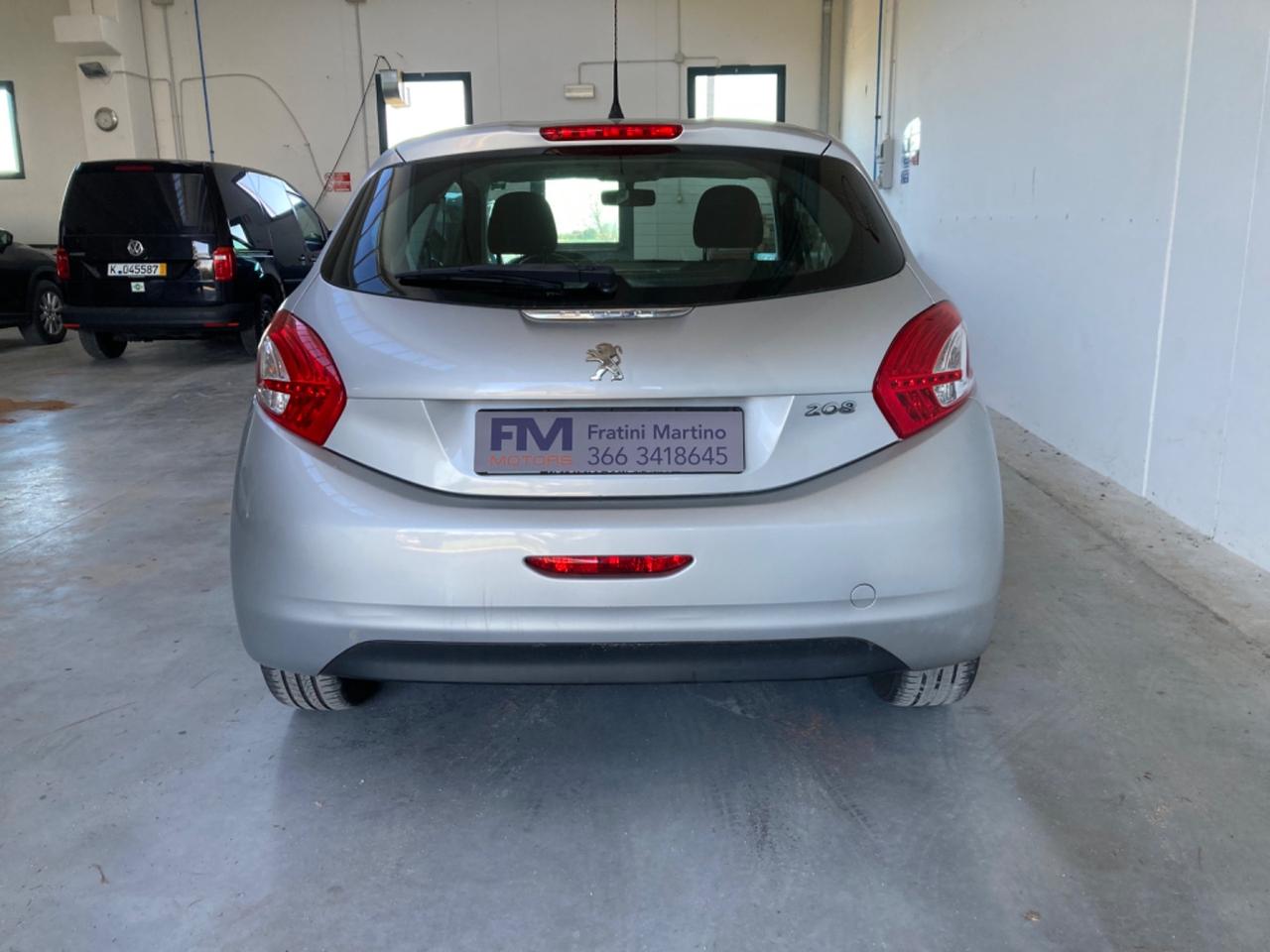 Peugeot 208 1.0 VTi 68 CV 3 porte Access per neopatentati