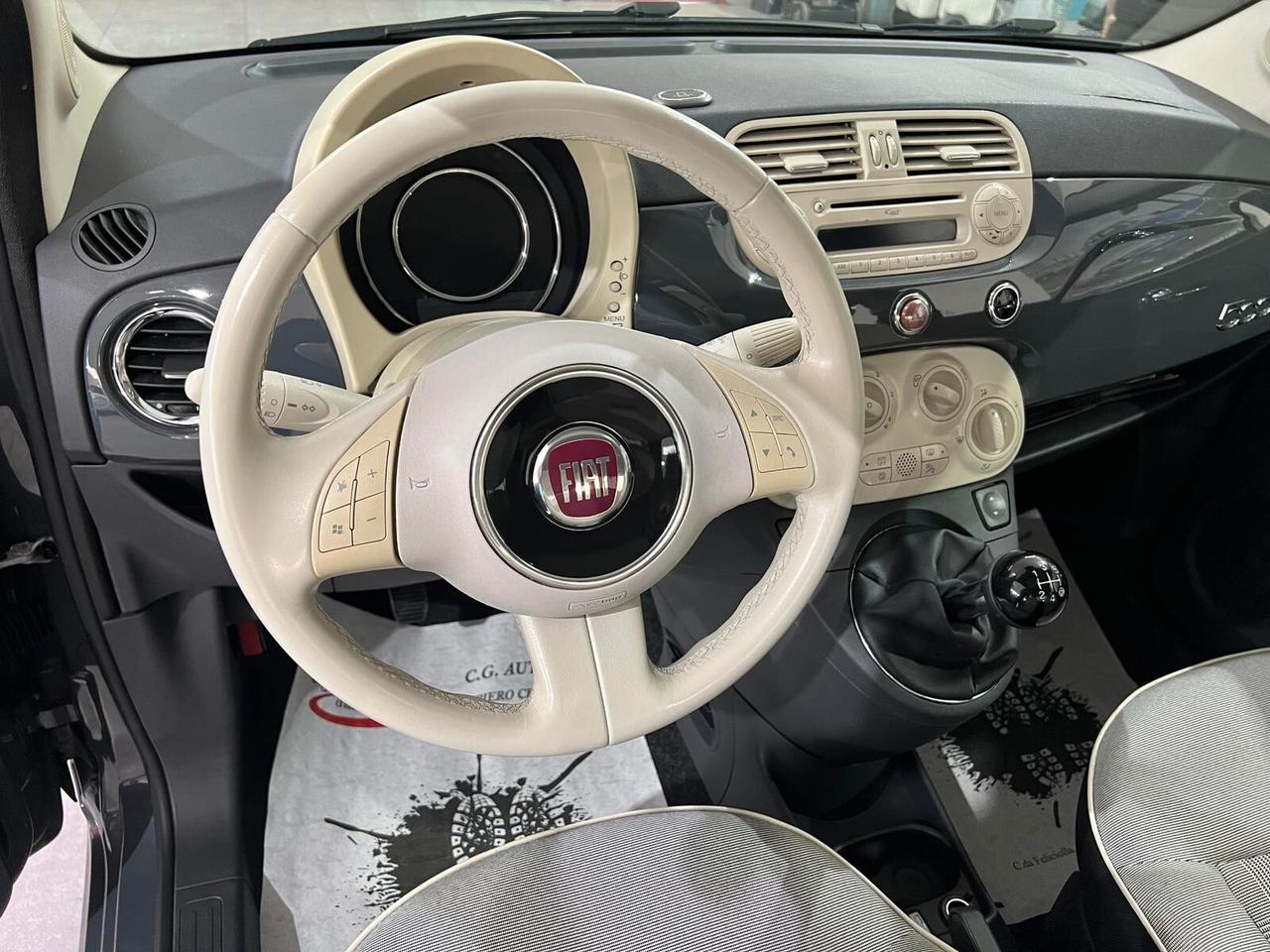 Fiat 500 1.3 Multijet 16V 95 CV Sport 2015
