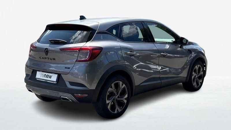 Renault Captur II 2019 1.6 E-Tech full hybrid E-Tech Engineered Au