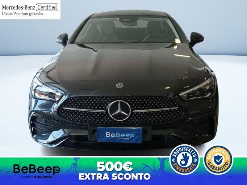 Mercedes-Benz CLE Coupé CLE COUPE 220 D AMG LINE ADVANCED AUTO