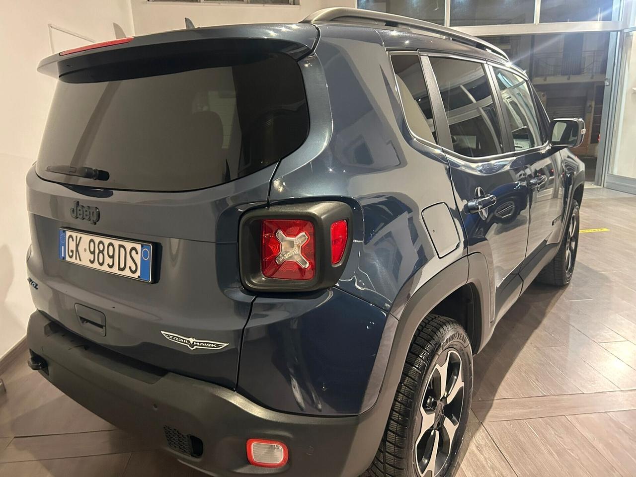 Jeep Renegade 1.3 T4 190CV PHEV 4xe AT6 TRAILHAWK