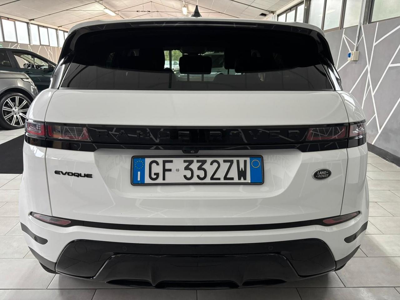 Land Rover Range Evoque 2.0D I4 163 CV AWD Auto R-Dynamic HSE
