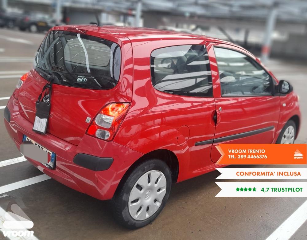 RENAULT Twingo 2ª serie Twingo 1.2 8V Dynamique