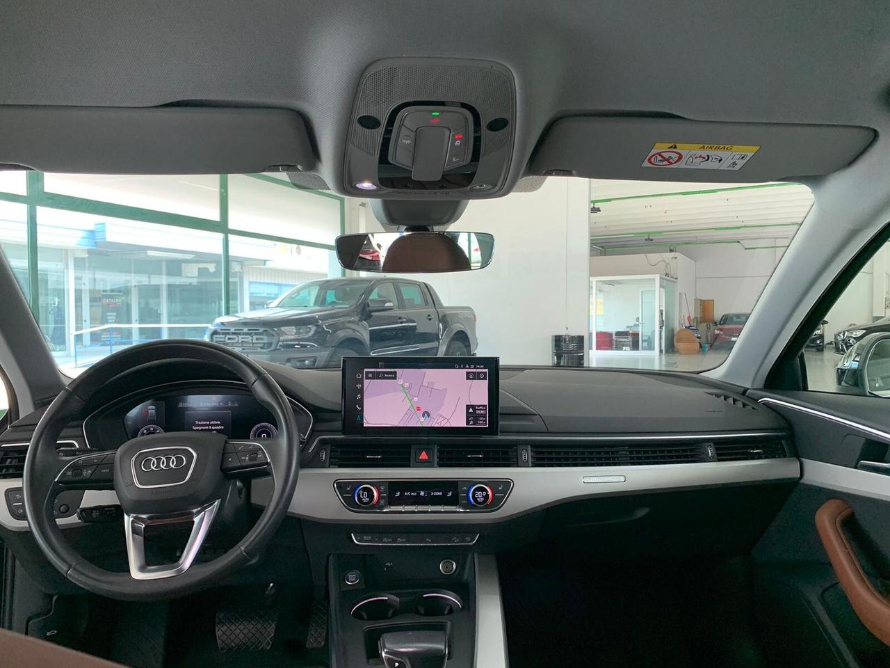 Audi A4 allroad 40 TDI 204 CV S tronic Identity Contrast