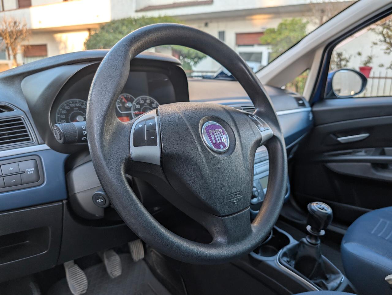 Fiat Grande Punto 1.4 GPL