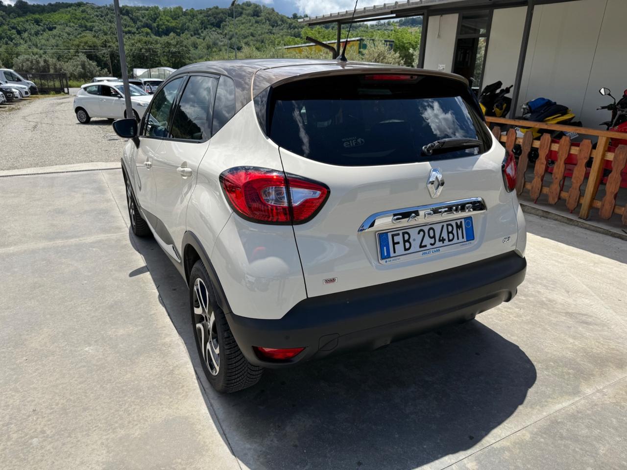 Renault Captur 1.5 dCi 8V 110 CV Start&Stop Iconic