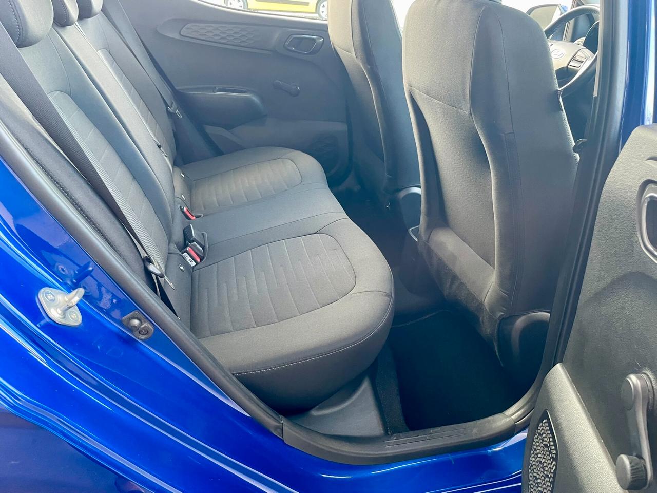 Hyundai i10 1.0 MPI Tech