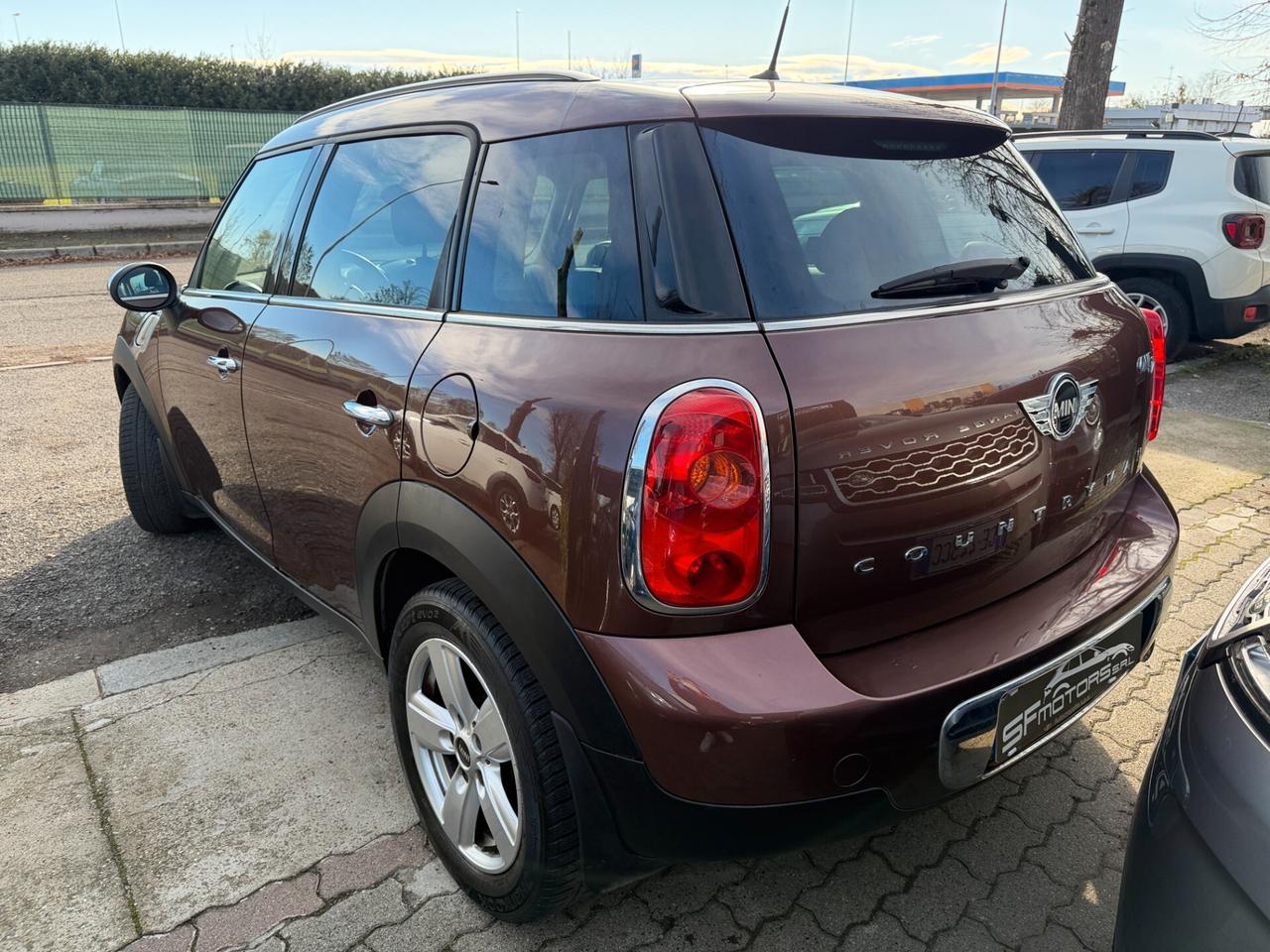 Mini One D Countryman 1.6 Cooper Business XL