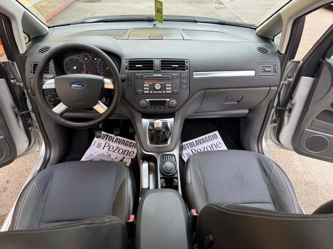 Ford C-Max Focus 1.8 TDCi (115CV) Titanium