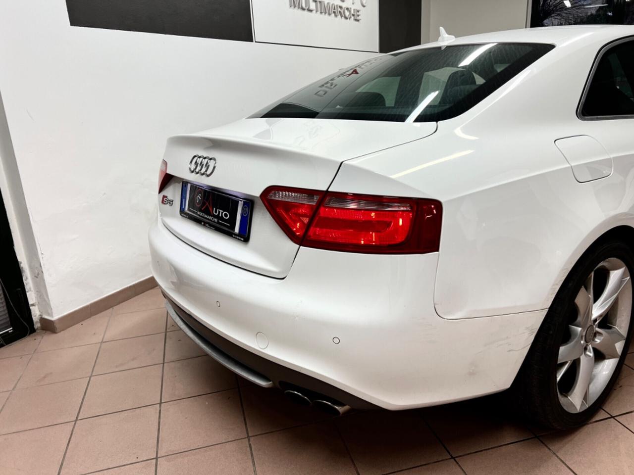 Audi A5 S5 4.2 V8 quattro**UNICO PROP/TAGLIANDI AUDI