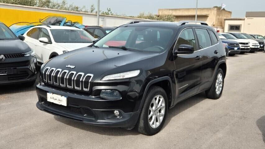 Jeep Cherokee 2.0 Mjt II 170CV 4WD Active Drive II Limited - 2014