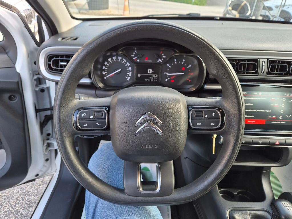 Citroen C3 1.5 HDI 100cv S&S Feel Pack