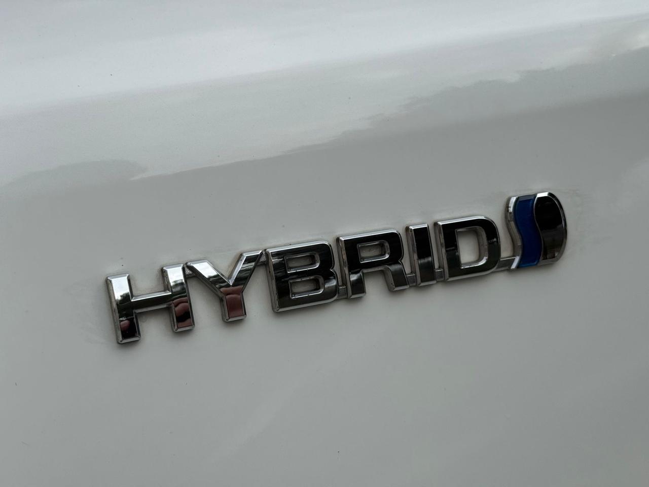 Toyota RAV 4 RAV4 2.5 Hybrid 4WD Style