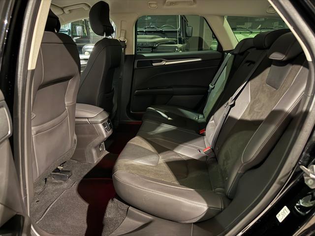 FORD Mondeo 2.0 TDCi 150 CV ECOnetic S&S 5p. Titanium Business