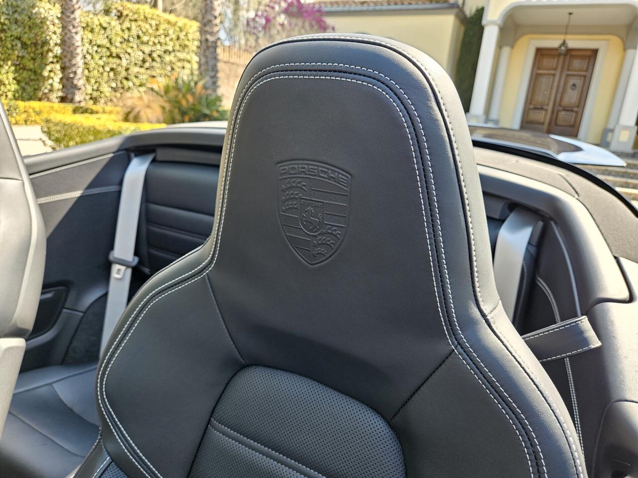 Porsche 911 992 Turbo S Cabriolet Iva Esposta