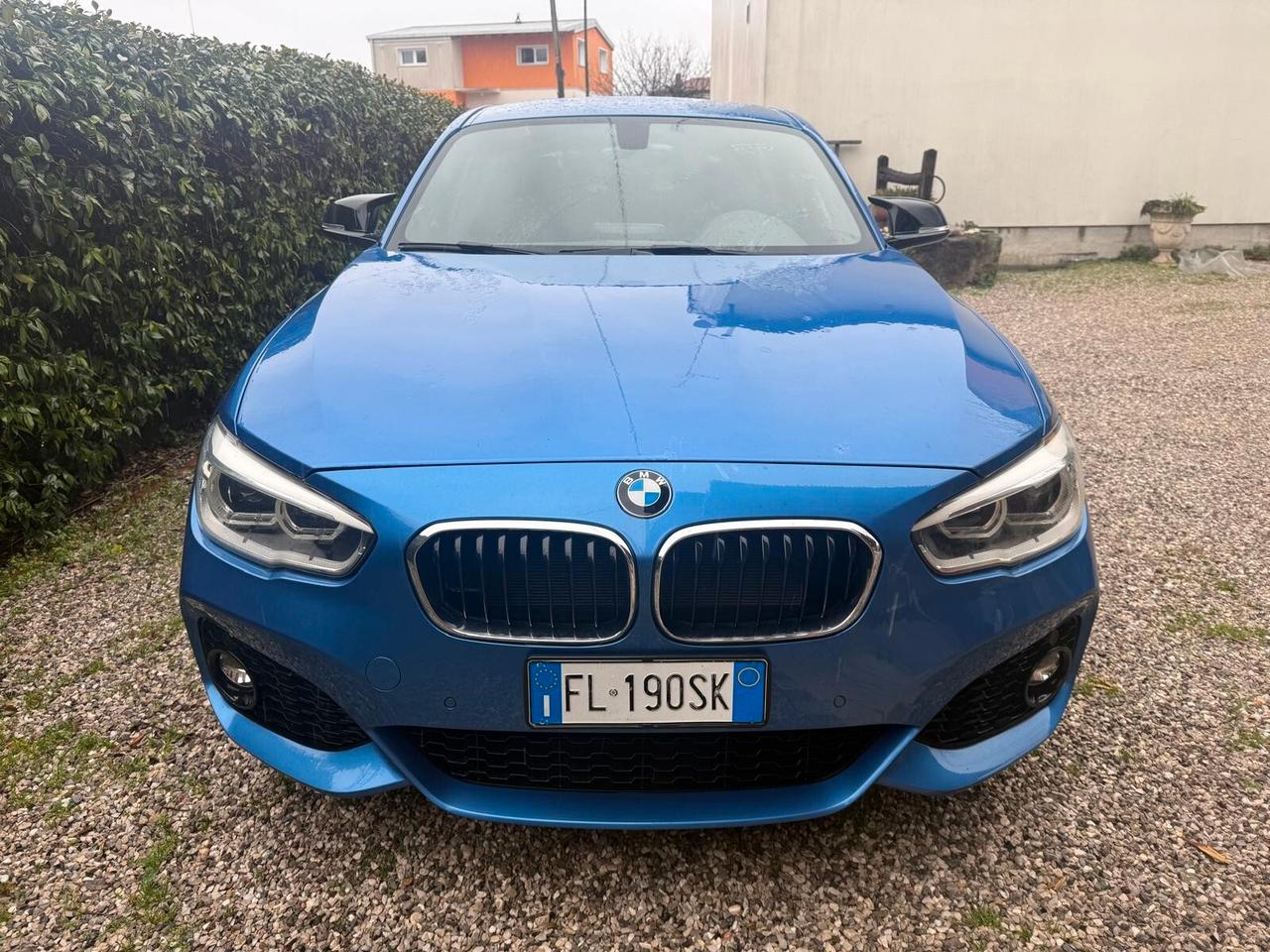 Bmw 125i Msport