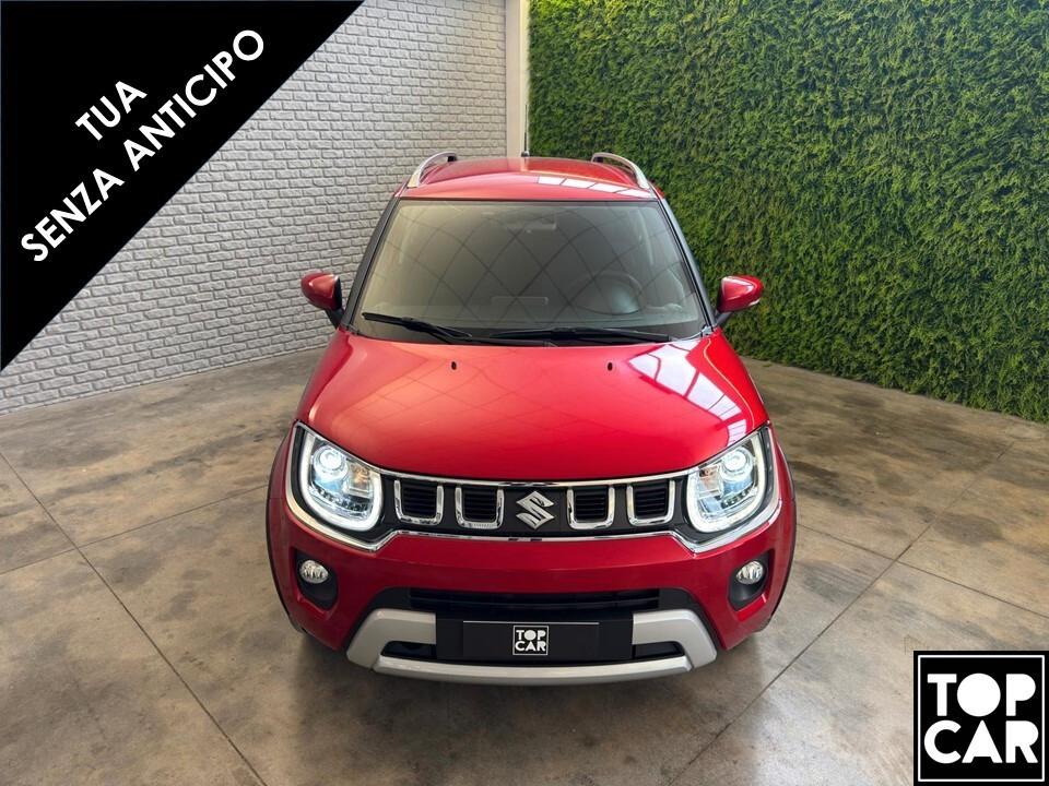 Suzuki Ignis 1.2 Hybrid Top