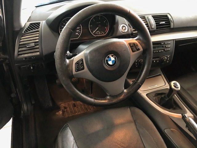 BMW 120 d cat 5 porte Futura